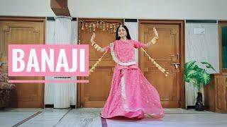 BANAJI Song (बनाजी)//Dance Video//Rajasthani Song//Rajputi Dance//Rajasthani Dance//Rajputi Song//