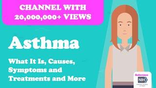 Asthma - What It Is, Causes, Symptoms and Treatments and More