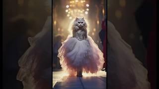 Cat Ready To Party # Viral Short # You tube