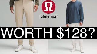 Lululemon ABC Warpstreme Pants Review | Lululemon ABC Pant Review