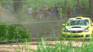 STPR 2013 (Stage 12 - Lebo II): Mason Moyle and John Hall