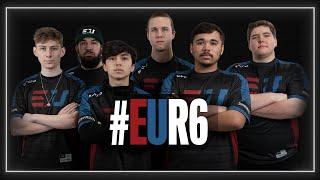 eUnited enters Rainbow Six Siege | #eUR6 Announcement