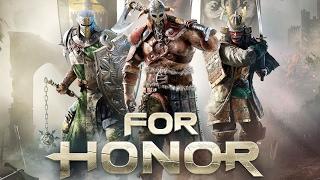 FOR HONOR All Cutscenes (Full Game Movie) PS4 PRO 1080p HD