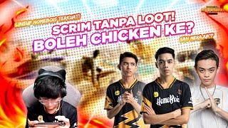 CARA2 CHICKEN SCRIMS PMPL TANPA LOOT