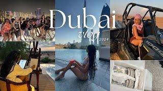 DUBAI VLOG 2024