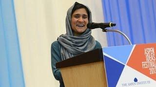 Shabana Basij-Rasikh's Big Idea: A World-Class Boarding School for Afghan Girls