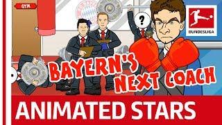 Bayern Munich's Search For a New Coach - Powered by 442oons