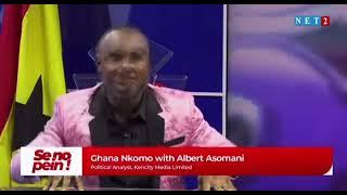 It's About Ghana First! - Mr. Nkum Breaks Silence on Politics