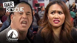 Bar Rescue Experts vs. Employees  Part 3