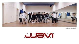 【STAYの掛け声教室】JJAM 掛け声 練習用 スキズの声有 ルビ付き StrayKids 日本語字幕