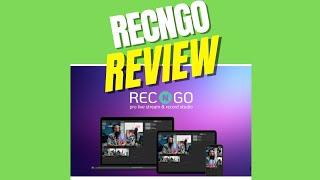 RECnGO Review And Appsumo Lifetime Deal: Worth it Or Waste of Money