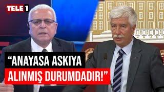 Faruk Bildirici uyardı! "Eğer bu ülkede muhalif medyanın sesi kısılırsa..."