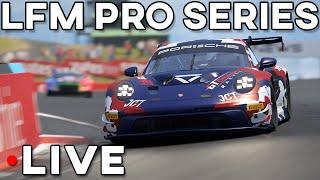 New Porsche 992 On The Mountain - LFM PRO Series Round 5 BATHURST