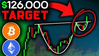 THIS BITCOIN MOVE WILL MAKE YOU RICH (Urgent)!!!! Bitcoin News Today & Ethereum Price Prediction!