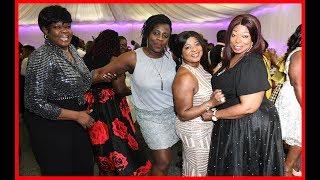 END OF YEAR PARTY FOR GHANAIAN TRANSPORT WORKERS GROUP OF LONDON