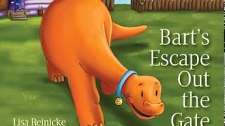 Barts Escape Out the Gate by Lisa Reinicke (Animated)