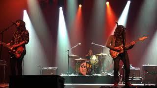 Courtney Barnett & Kurt Vile, Fox Theatre, Oakland, 10/18/17