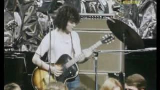 Fleetwood Mac w. Peter Green - My Baby Sweet - 1968/12/31 - Paris