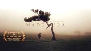 Madeira | First prize DJI SkyPixel 7th Anniversary Aerial  Contest