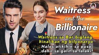 Waitress sa Bar biglang hinalikan ng bilyonaryo HALOS ATAKIHIN SA PUSO DAHIL SA GALIT!