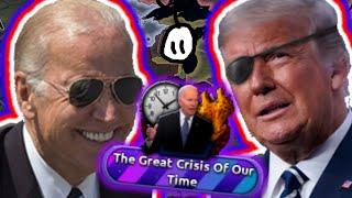 America Has Collapsed Into Civil War! Can Joe Biden Save It?