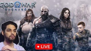 EXPLORE Realms and Region in  God of War Ragnarök PC. [NEPAL GAMING] |PART-4|