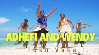 Adhefi & Wendy Present: Toku Vaka – A Song of Island Heritage. Coming Up