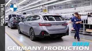 BMW Production in Germany [2025] [4K]