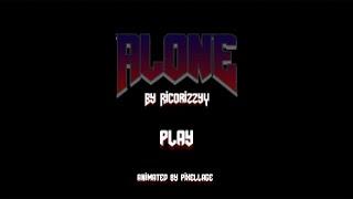 RicoRizzy ~ Alone (Official Visualizer)