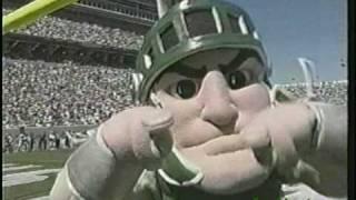 Michigan State Spartans Football- Fight song