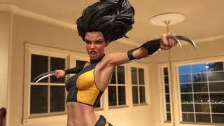 Sideshow X-23 Premium Format Figure
