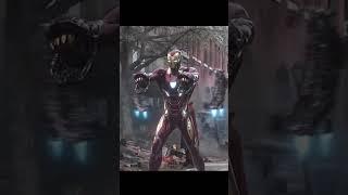 [Iron Man Edit] He Fought Thanos And Now He's Back #marvel #ironman #avengers