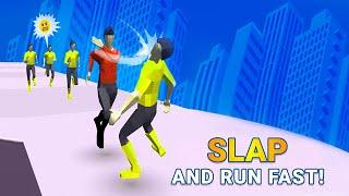 Slap And Run 3D - Running Game