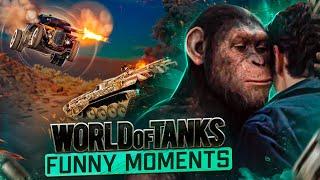 Funny World of Tanks  Best Wot replays #193