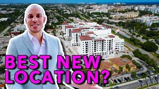 Discovering Camino Square in Boca Raton | VLOG