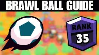 How to be a PRO in Brawl Ball