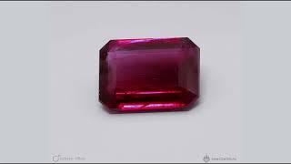 Красный берилл (биксбит) / Red Beryl