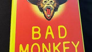 Book Review - Carl Hiaasen (Bad Monkey)