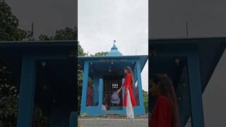 দিন কাল বেয়া// শনি মন্দিৰ গলো #minivlog #shorts #minivolgs