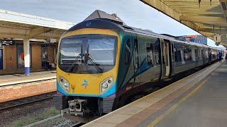 TRAIN TOUR | Transpennie Express: Class 185126 on the Tees Valley Line