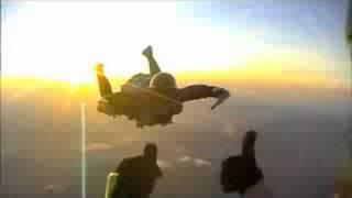 Skydive  AFF -  Heli Story  Movie by Heliasz