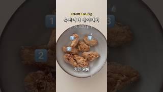 입맛 없는(?) 유지어터의 다이어트(?)