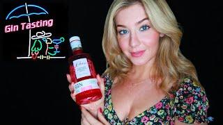 ASMR Gin Tasting CHEEKY Experience Day 