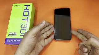 INFINIX HOT 30I HOT 30 PLAY HARD RESET( New Trick ) FACTORY RESET