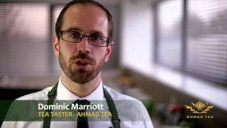 Tea Taster Dominic Marriott tells us how we ensure quality