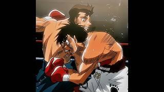 Ippo vs Kazuki Sanada || Hajime no Ippo Champion Road #ippo #hajimenoippo #boxing  #anime