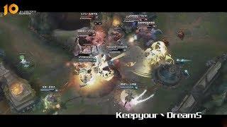 Top 10 Best ADC Champions in Asian（Pop TV）