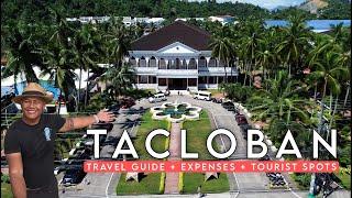 TACLOBAN CITY  | Commute to ALL the Tourist Spots in the CITY + Expenses