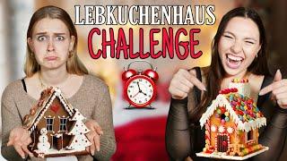 LEBKUCHENHAUS Challenge & UNANGENEHME Fragen @lucylacht