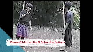 Silat "Fighting Techniques (4)"